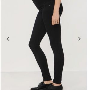 AG Secret Fit Belly Sateen Maternity Jeans